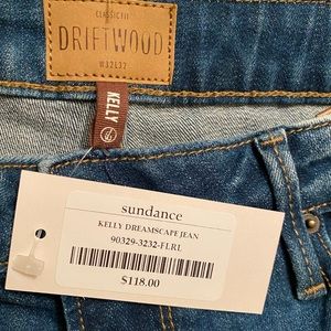 Sundance Dreamscape Ladies Jeans NWT